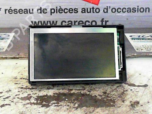Used Display monitor Display monitor RENAULT LAGUNA III Grandtour (KT0/1) 1.5 dCi (KT0A, KT0R, KT02) (110 hp) 24064247 24064247