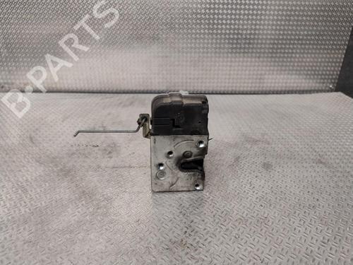 Front left lock PEUGEOT 206+ (2L_, 2M_) 1.4 HDi eco 70 | BP24632273C98 
