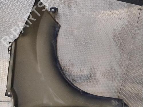 Used Left front fenders FORD FIESTA VI (CB1, CCN) 1.25 (60 hp) 27098527