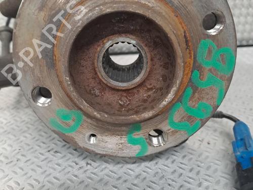 Right front steering knuckle CITROËN C3 II (SC_) 1.4 HDi 70 (SC8HZC, SC8HR0, SC8HP4) | BP24090968M26 - Image 2