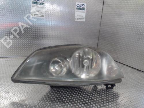 Used Left headlight Left headlight SEAT IBIZA III (6L1) 1.4 16V (75 hp) 24070413 24070413