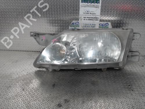 Used Left headlight Left headlight MAZDA PREMACY (CP) 2.0 TD (101 hp) 24074157 24074157