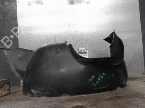 Used Wheel arch VW POLO (9N_, 9A_) 1.2 12V (64 hp) 24139064