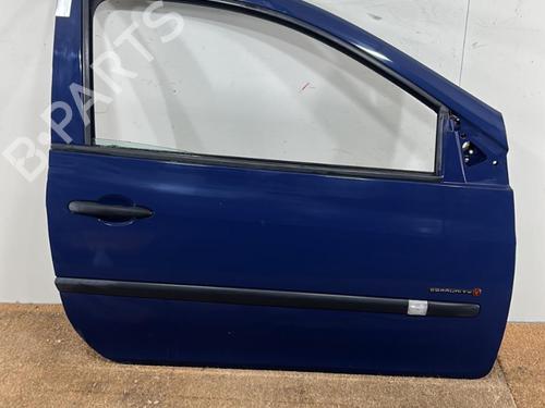 Right front door RENAULT CLIO II (BB_, CB_) | BP30164044C3