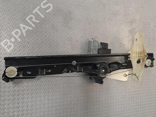 Used Front left window mechanism CITROËN JUMPY III Van (V_) 1.5 BlueHDi 120 (120 hp) 24081409