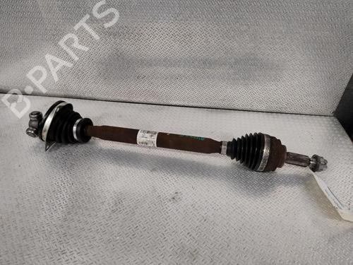 Used Left front driveshaft DACIA SANDERO II 1.2 (75 hp) 29901806