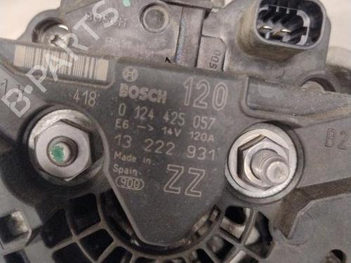 Alternator OPEL CORSA D (S07) 1.0 (L08, L68) | BP28087762M7 - Image 6