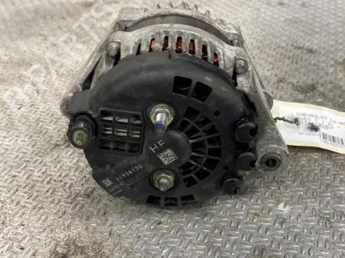 Alternator CHEVROLET AVEO / KALOS Hatchback (T250, T255) 1.2 | BP24101080M7 
