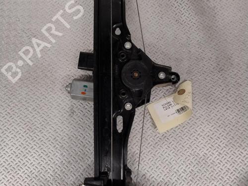 Rudehejsemekanisme ventre foran NISSAN PULSAR Hatchback (C13) 1.5 dCi (110 hp) 25703541