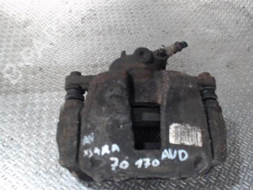 Used Right front brake caliper CITROËN XSARA (N1) 2.0 HDi 109 (109 hp) 24072294