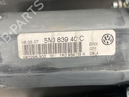 Used Rear left window mechanism VW GOLF PLUS V (5M1, 521) 1.9 TDI (105 hp) 24062618