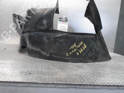 Used Wheel arch CITROËN BERLINGO / BERLINGO FIRST Box Body/MPV (M_) 2.0 HDI 90 (MBRHY, MCRHY) (90 hp) 24068022