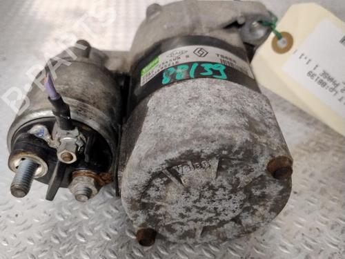 Used Starter Starter RENAULT TWINGO II (CN0_) 1.2 16V (CN0K, CN0V, CN0A) (76 hp) 27332630 27332630