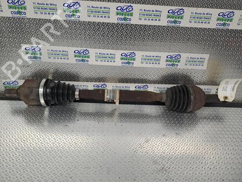 Left front driveshaft RENAULT SCÉNIC II (JM0/1_) 1.6 16V (JM1R) | BP24101911M38 