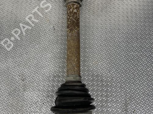 Left front driveshaft PEUGEOT 207 (WA_, WC_) 1.6 HDi | BP26015435M38 