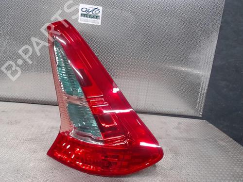 Used Right taillight CITROËN C4 Coupe (LA_) 1.6 16V (109 hp) 24078158