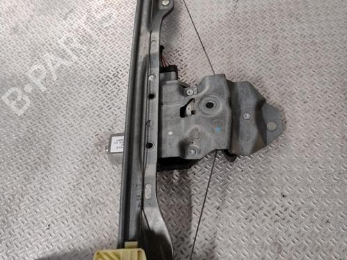 Front left window mechanism RENAULT TWINGO III (BCM_, BCA_) 0.9 TCe 90 (BCM9, BCM2) | BP30333101C22 - Image 2