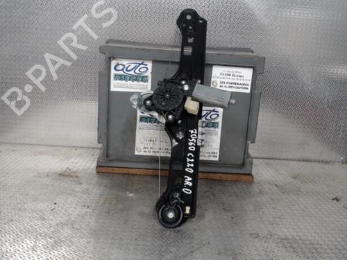 Rear right window mechanism MERCEDES-BENZ C-CLASS (W203) C 220 CDI (203.008) | BP24073261C25 