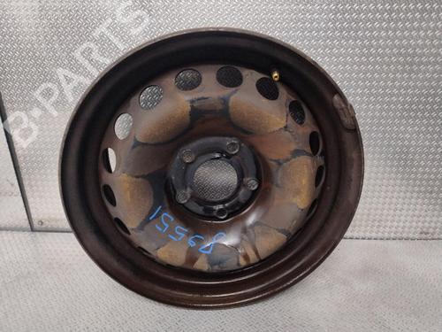 Used Rim RENAULT MEGANE III Grandtour (KZ0/1) 1.5 dCi (KZ1M, KZ1W, KZ0R) (106 hp) 30630677