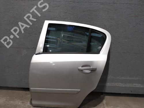 Used Left rear door OPEL CORSA D (S07) 1.3 CDTI (L08, L68) (75 hp) 24088847