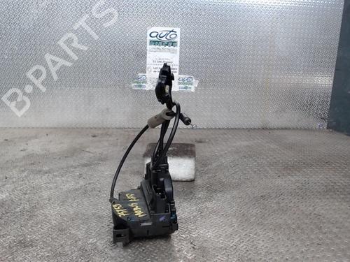 Used Rear right lock RENAULT MODUS / GRAND MODUS (F/JP0_) 1.5 dCi (JP02) (103 hp) 24080134