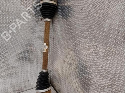 Left front driveshaft RENAULT MEGANE III Hatchback (BZ0/1_, B3_) 1.5 dCi | BP28484010M38