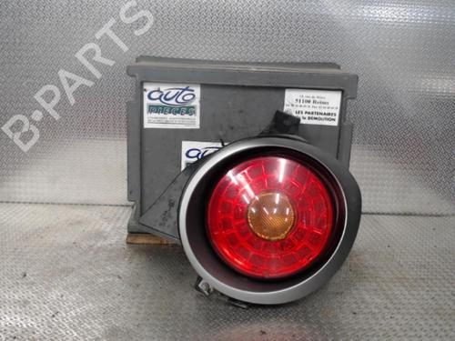 Used Right taillight ALFA ROMEO MITO (955_) 1.3 MultiJet (955AXP1A, 955AYC1A) (95 hp) 24072078