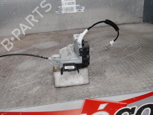 Used Rear left lock Rear left lock 24080857 24080857