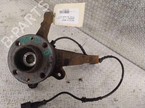 Used Right front steering knuckle DACIA SANDERO 1.2 16V (75 hp) 27665955