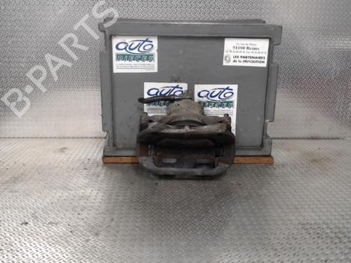 Left front brake caliper CHEVROLET CRUZE (J300) 2.0 CDI | BP24072716M105