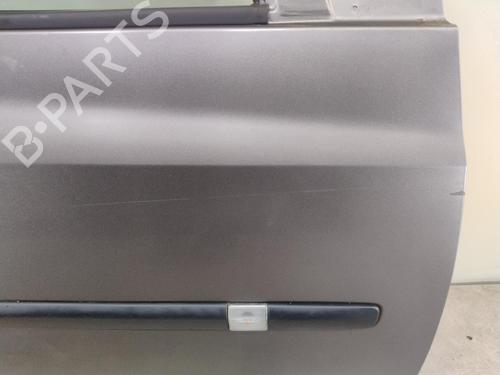 Right front door RENAULT CLIO III Grandtour (KR0/1_) 1.2 16V (KR0P) | BP28416332C3 