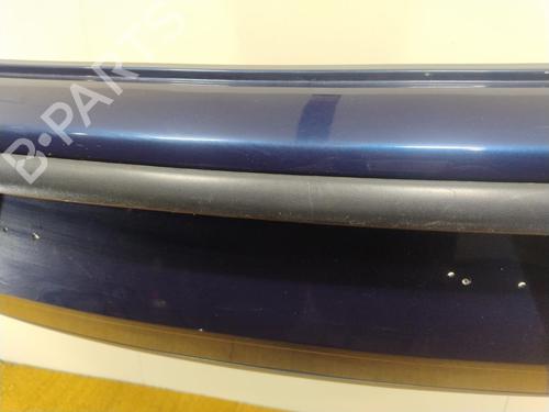 Rear bumper VW POLO IV (9N_, 9A_) 1.4 TDI | BP28484049C8 