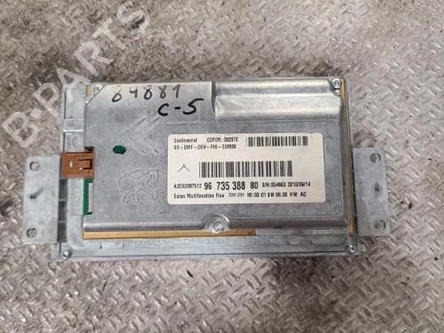 Used Radio CITROËN C5 III Break (RW_) 2.0 HDi (136 hp) 24099817