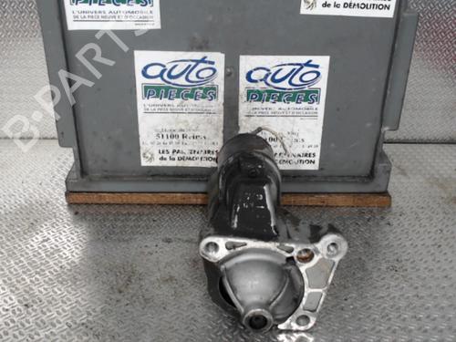 Starter RENAULT MEGANE II Coupé-Cabriolet (EM0/1_) 1.9 dCi | BP24072652M8 