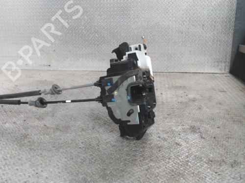 Used Rear right lock HYUNDAI SANTA FÉ II (CM) 2.2 CRDi GLS 4x4 (150 hp) 24074489