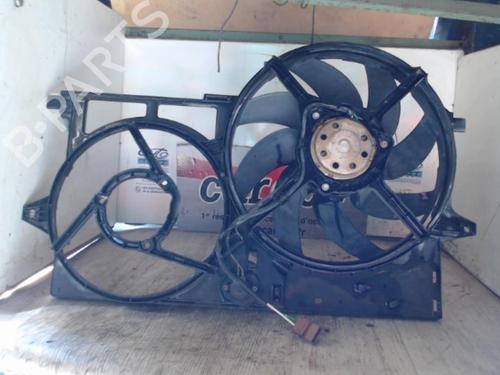 Used Radiator fan PEUGEOT EXPERT Van (222) 1.9 D (70 hp) 24068511