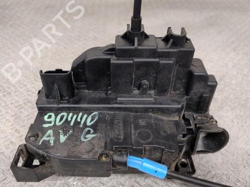 Used Front left lock Front left lock RENAULT MEGANE III Hatchback (BZ0/1_, B3_) 1.5 dCi (BZ09, BZ0D, BZ1W, BZ29, BZ14) (110 hp) 33835460 33835460