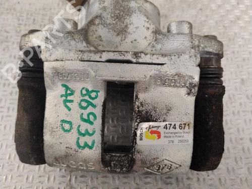 Right front brake caliper DACIA SANDERO 1.2 16V | BP27665953M104 - Image 3