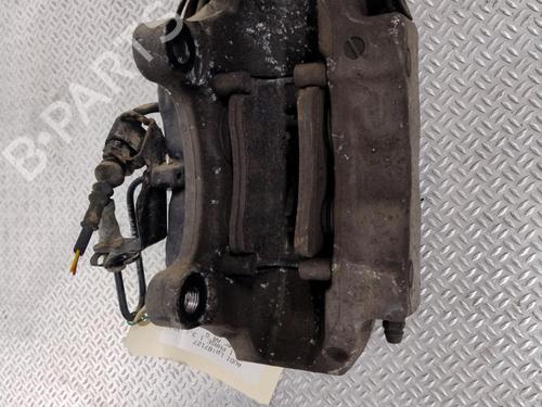 Left rear brake caliper AUDI Q7 (4LB) 3.0 TDI quattro | BP27372983M107 