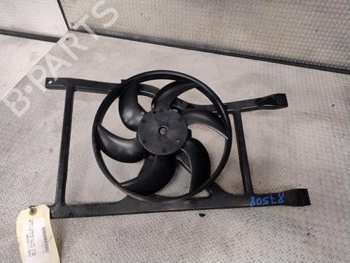Radiator fan FORD KA (RU8) 1.2 | BP25754836M35 