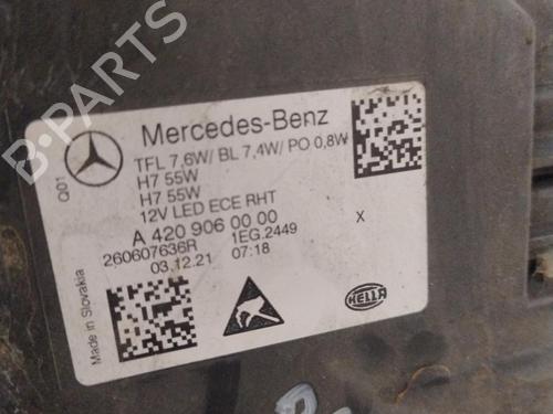 Used Left headlight Left headlight 36462507 36462507