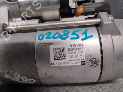Starter VW GOLF VIII (CD1, DA1) 2.0 TDI | BP38473988M8 - Image 3