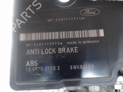 ABS pump FORD FOCUS C-MAX (DM2) 1.6 TDCi | BP30483398M43 - Image 3
