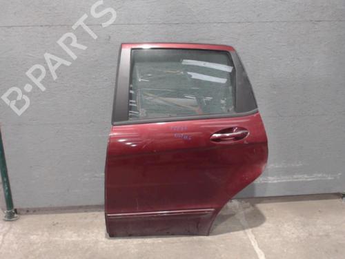 left-rear-door-mercedes-benz-a-class-w169-2004-2005-2006-2007-2008-2009-2010-2011-2012-24082754 main image