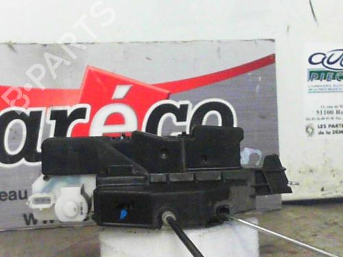 Used Front right lock VW FOX Hatchback (5Z1, 5Z3, 5Z4) 1.4 TDI (70 hp) 24067842