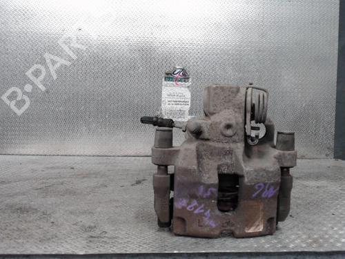 Used Left rear brake caliper PEUGEOT 508 I (8D_) 2.0 HDi (136 hp) 24095995