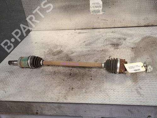 Used Left rear driveshaft Left rear driveshaft MITSUBISHI ASX (GA_W_) 1.8 DI-D 4WD (GA6W) (116 hp) 24098641 24098641