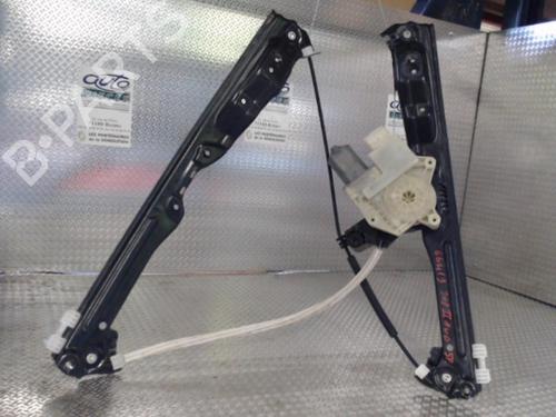 Used Front right window mechanism PEUGEOT 308 SW II (LC_, LJ_, LR_, LX_, L4_) 1.2 THP 130 (131 hp) 24071383