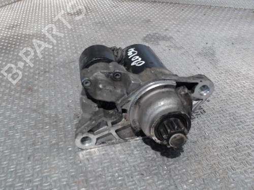 Used Starter VW POLO (9N_, 9A_) 1.4 16V (101 hp) 24077057