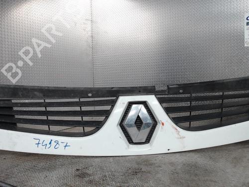 Used Grille RENAULT MASTER II Platform/Chassis (ED/HD/UD) 2.5 dCi (ED01, ED0Y, ED41, ED4Y, ED81, ED8Y, ED91, ED9Y,... (146 hp) 24077575